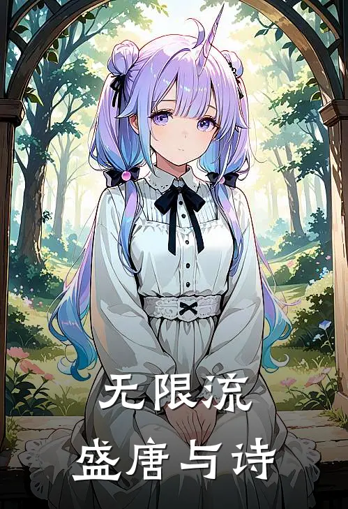 无限流：盛唐与诗