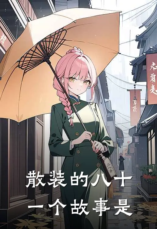 散装的八十一个故事是