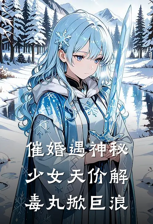 催婚遇神秘少女天价解毒丸掀巨浪