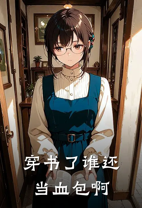 穿书了谁还当血包啊