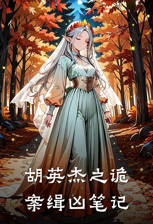 胡英杰之诡案缉凶笔记(胡英杰陈峰)好看的完结小说_完本小说胡英杰之诡案缉凶笔记胡英杰陈峰