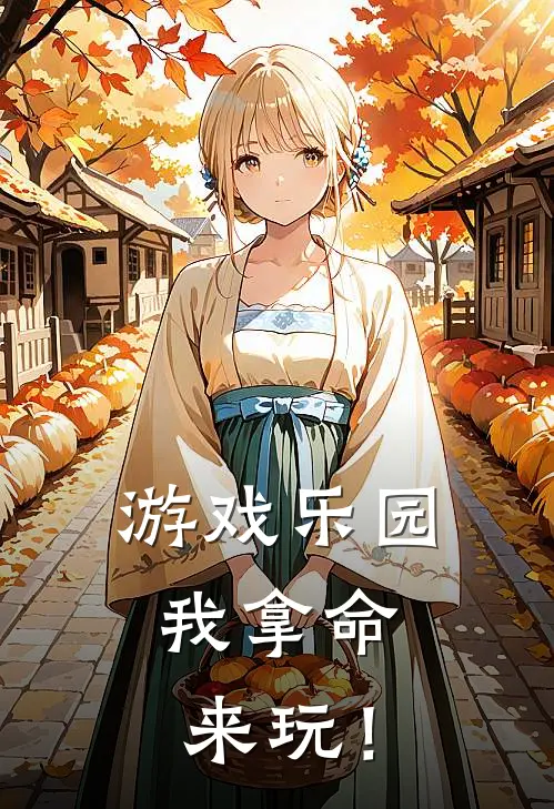 游戏乐园：我拿命来玩！