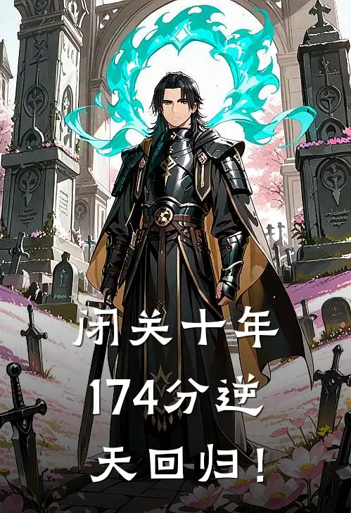 闭关十年，174分逆天回归！