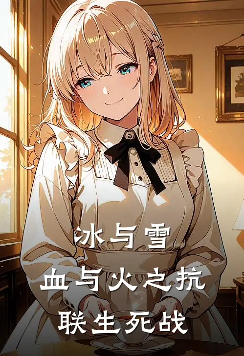 冰与雪，血与火之抗联生死战