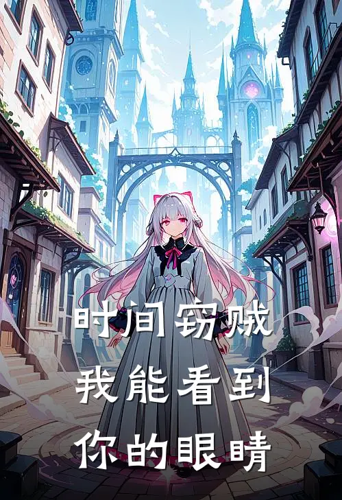 时间窃贼：我能看到你的眼睛