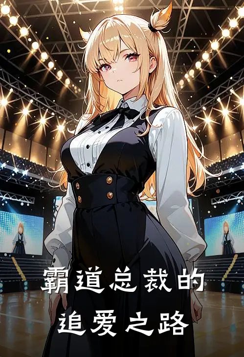 霸道总裁的追爱之路