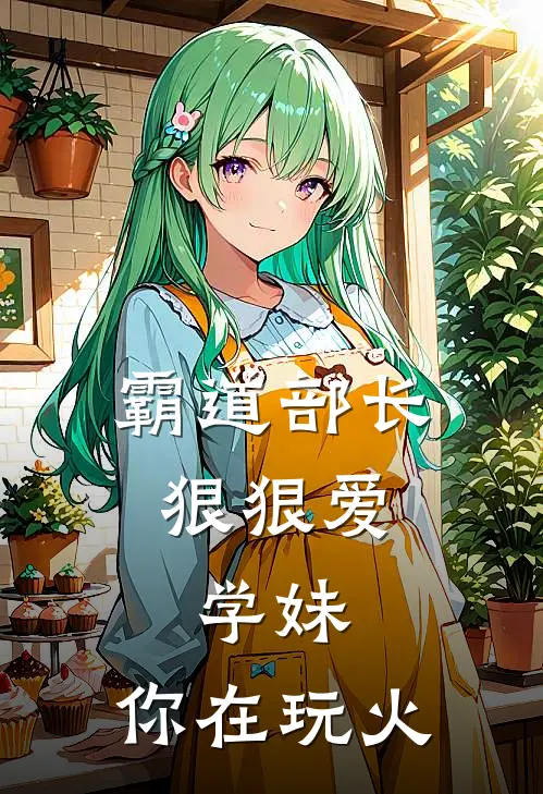 霸道部长狠狠爱：学妹，你在玩火