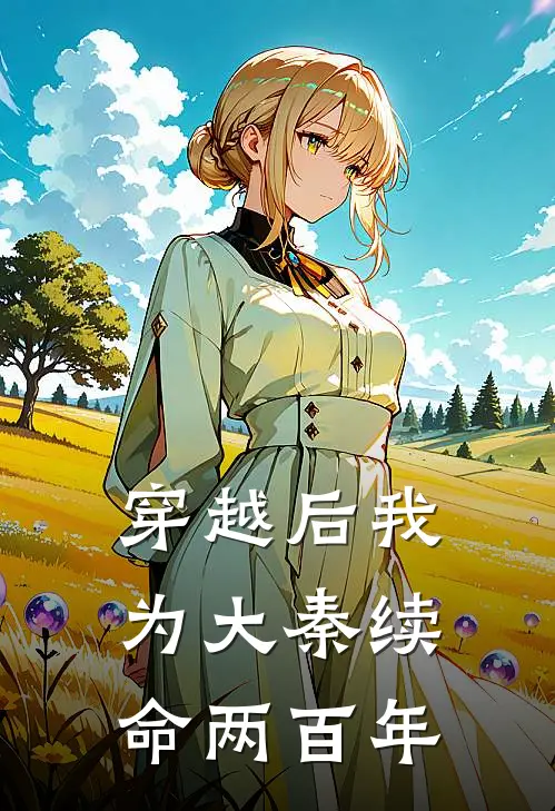 穿越后我为大秦续命两百年