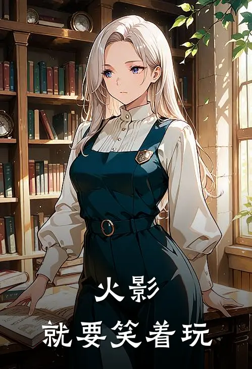 火影，就要笑着玩