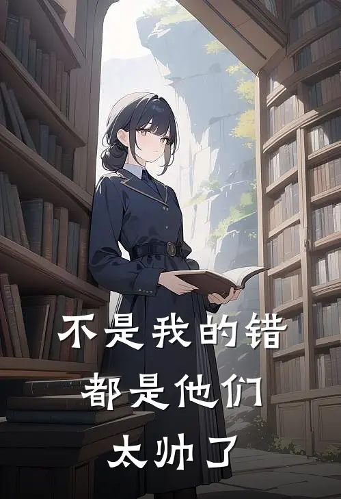 不是我的错，都是他们太帅了