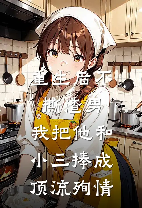 重生后不撕渣男，我把他和小三捧成顶流殉情