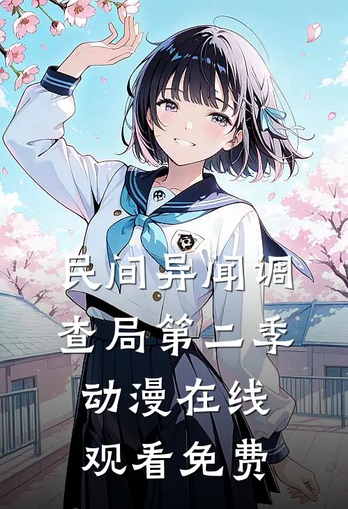 民间异闻调查局第二季动漫在线观看免费