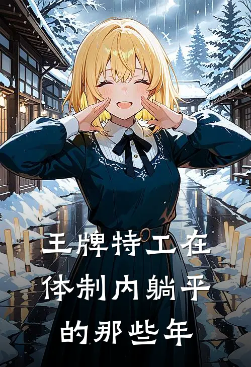 王牌特工在体制内躺平的那些年