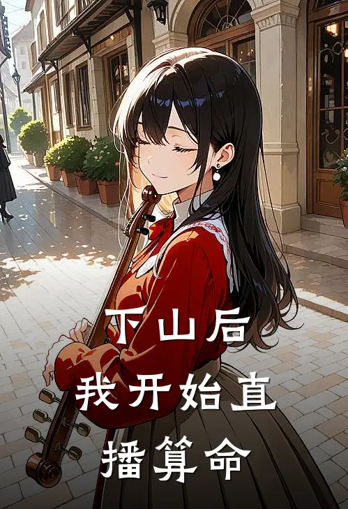 下山后，我开始直播算命