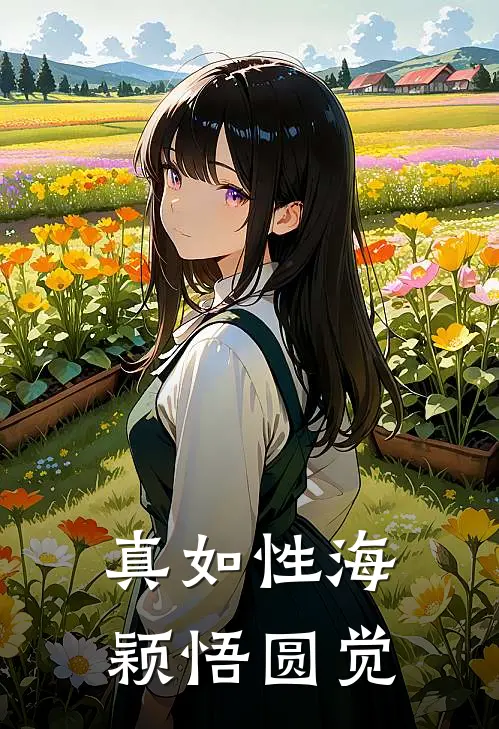 真如性海,颖悟圆觉