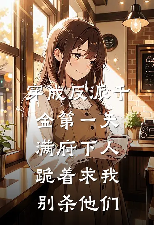 穿成反派千金第一天，满府下人跪着求我别杀他们