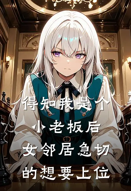 得知我是个小老板后，女邻居急切的想要上位(陈淼淼吴文峰)热门的小说_热门网络小说推荐得知我是个小老板后，女邻居急切的想要上位(陈淼淼吴文峰)