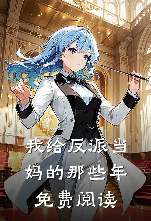 我给反派当妈的那些年免费阅读