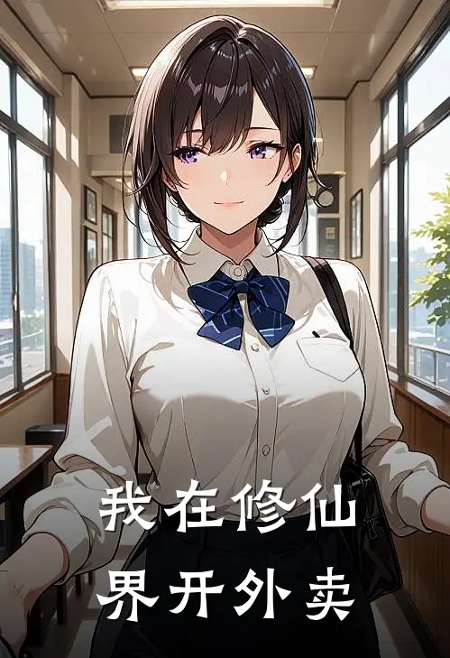 我在修仙界开外卖