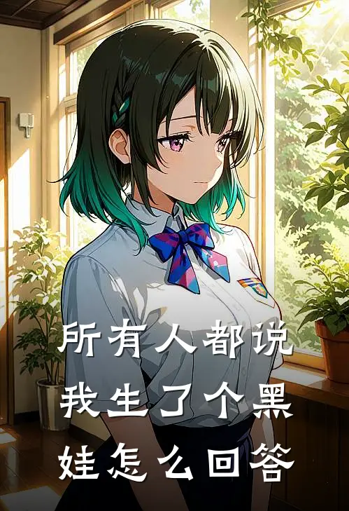 所有人都说我生了个黑娃怎么回答