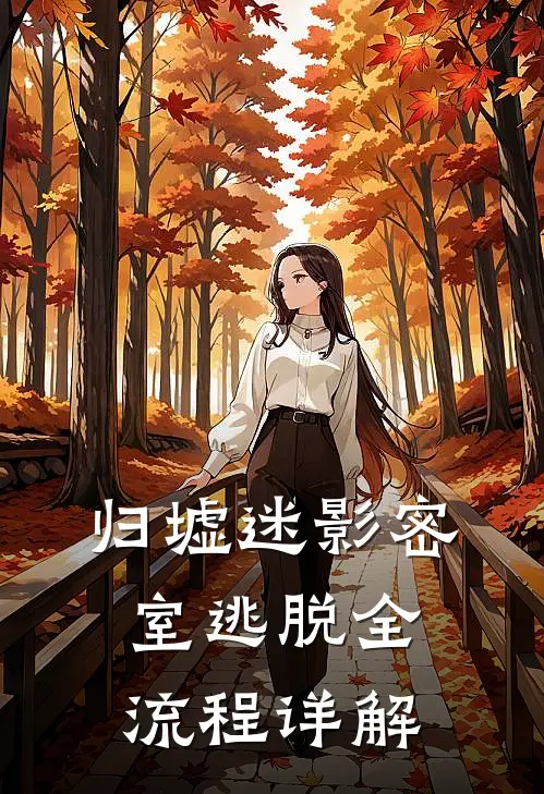 归墟迷影密室逃脱全流程详解