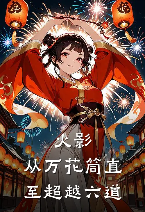 火影：从万花筒直至超越六道