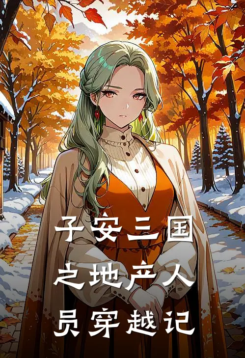 子安三国之地产人员穿越记