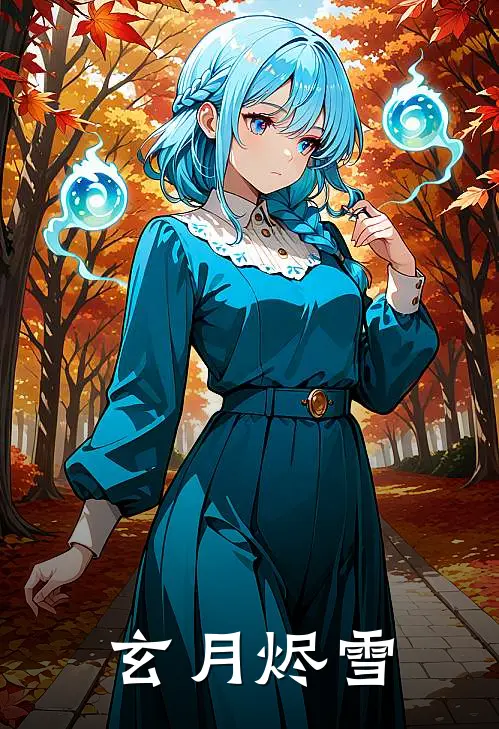 玄月烬雪