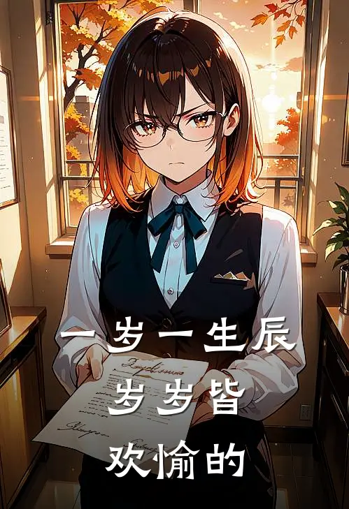 一岁一生辰,岁岁皆欢愉的