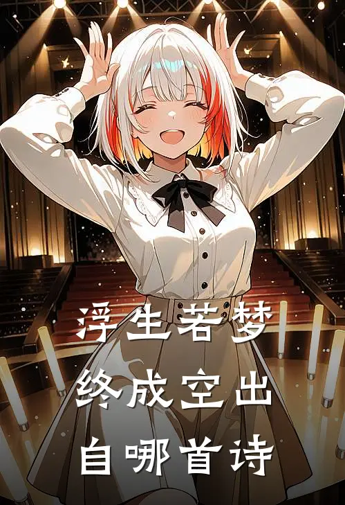 浮生若梦终成空出自哪首诗