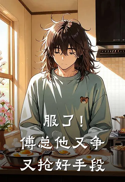 服了！傅总他又争又抢好手段