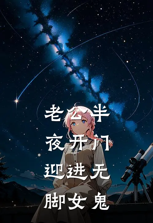 老公半夜开门，迎进无脚女鬼