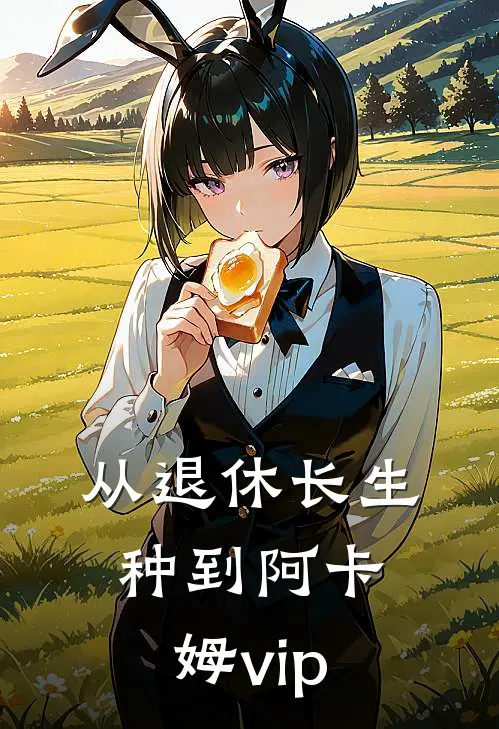 从退休长生种到阿卡姆vip