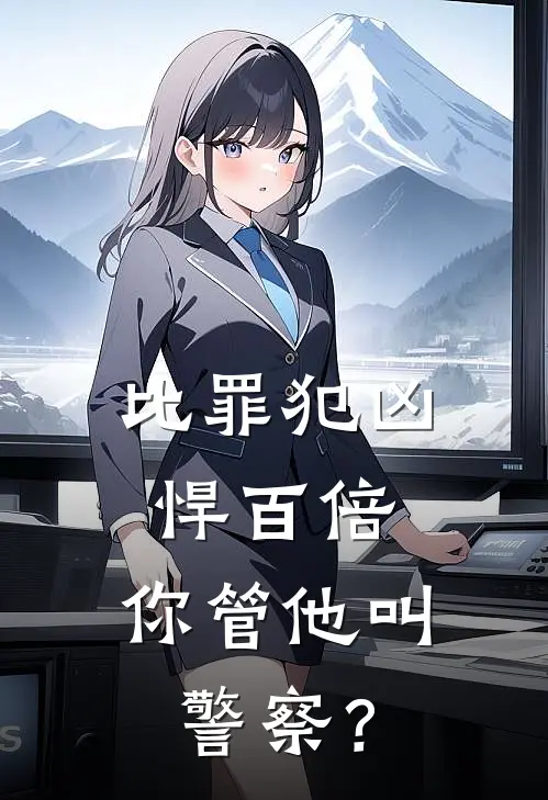 比罪犯凶悍百倍，你管他叫警察？