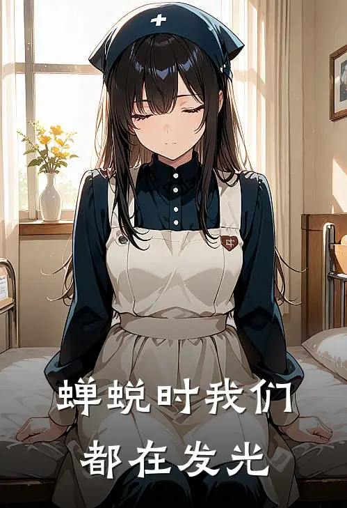 蝉蜕时我们都在发光