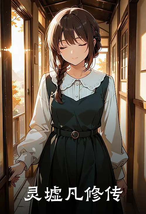 灵墟凡修传