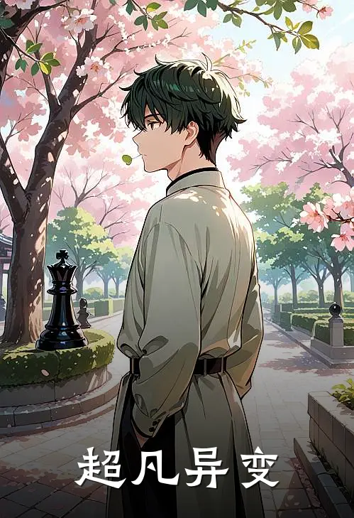 超凡异变
