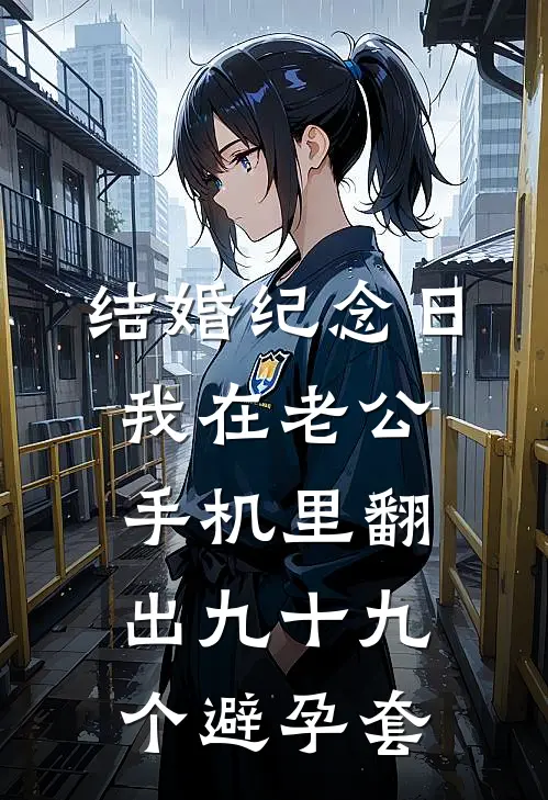 结婚纪念日，我在老公手机里翻出九十九个避孕套