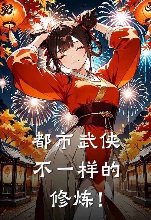 都市武侠，不一样的修炼！