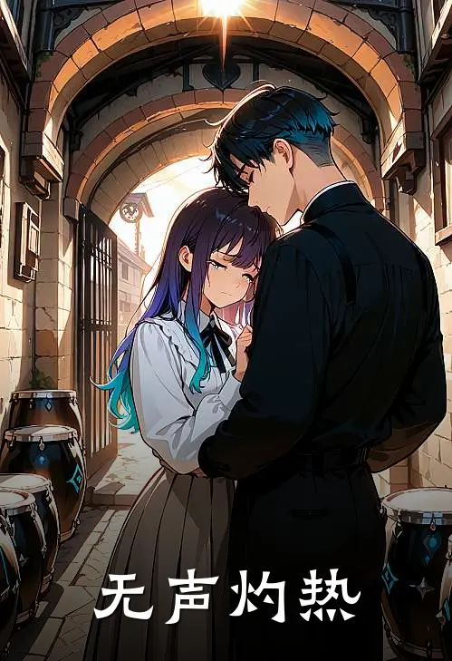 无声灼热