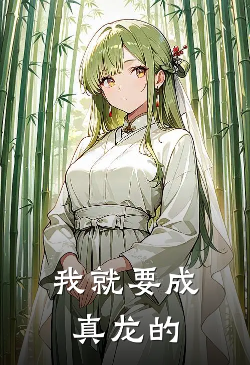 我就要成真龙的