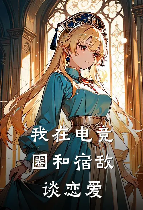 我在电竞圈和宿敌谈恋爱