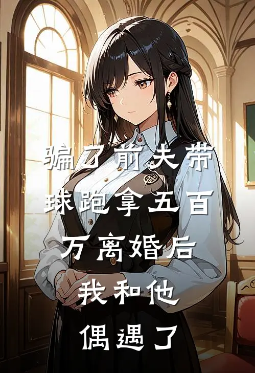骗了前夫带球跑拿五百万离婚后，我和他偶遇了