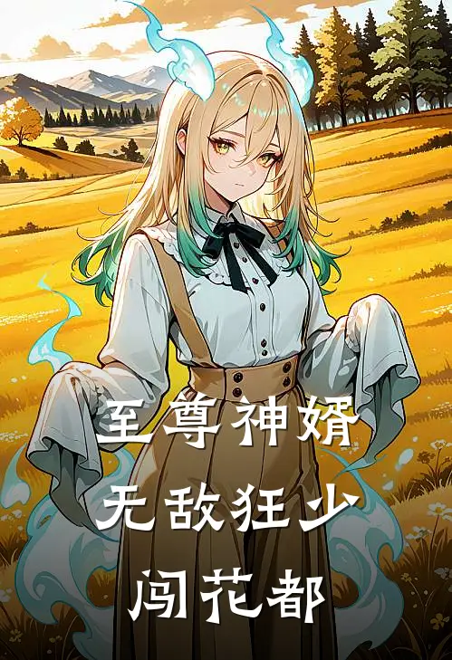 至尊神婿：无敌狂少闯花都