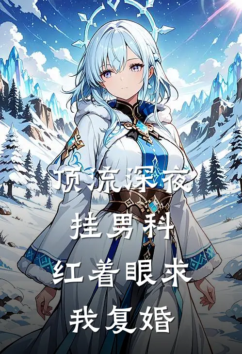 顶流深夜挂男科，红着眼求我复婚