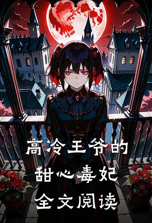高冷王爷的甜心毒妃全文阅读