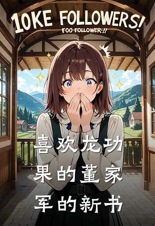 喜欢龙功果的董家军的新书