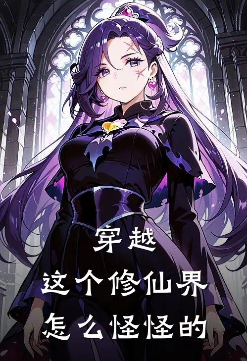 穿越：这个修仙界怎么怪怪的