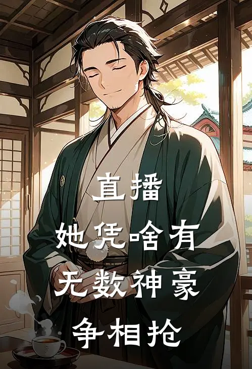 直播：她凭啥有无数神豪争相抢