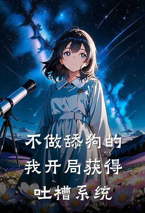 不做舔狗的我开局获得吐槽系统